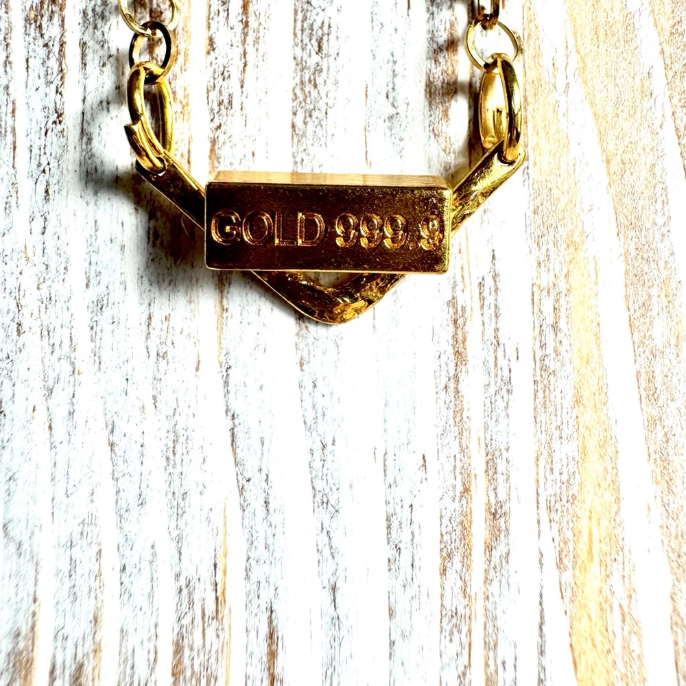 Fort Knox Necklace